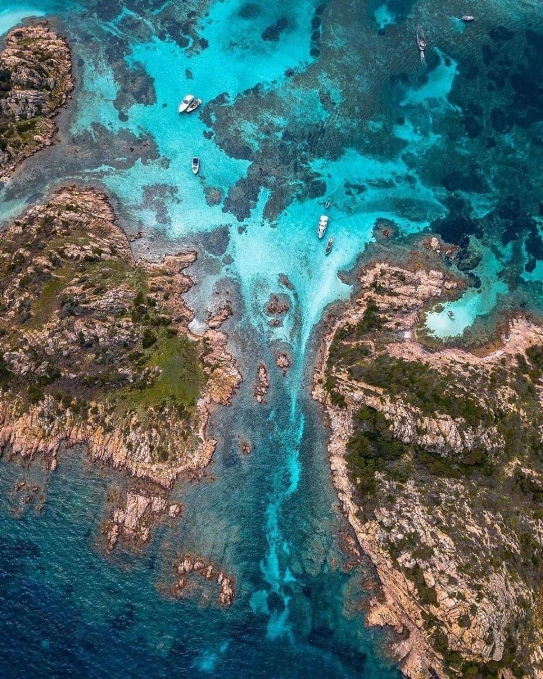 Апартаменти Il Maestrale Ла-Маддалена Екстер'єр фото